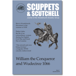 Scuppets & Scutchell Issue 1