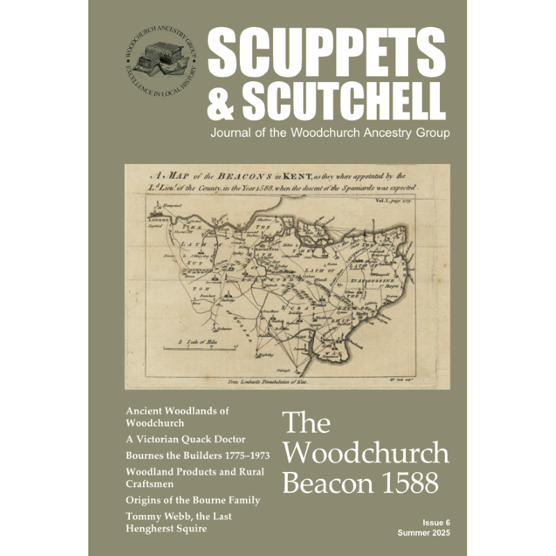 Scuppets & Scutchell Issue 6 (Summer 2025)