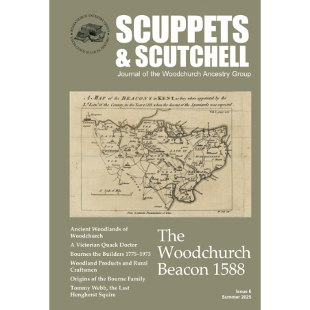 Scuppets & Scutchell Issue 6 (Summer 2025)