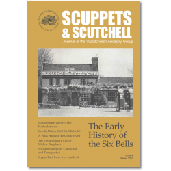 Scuppets & Scutchell Issue 4