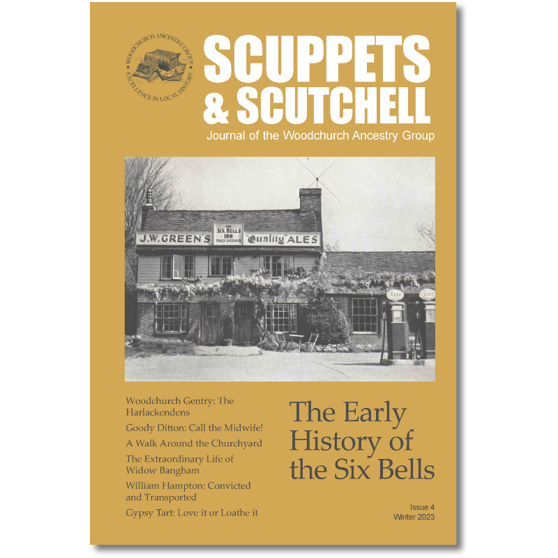 Scuppets & Scutchell Issue 4